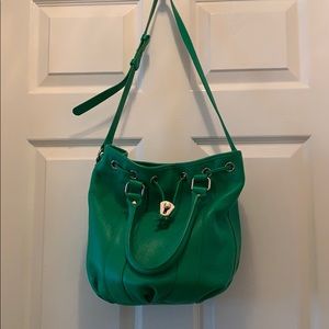 Green Bodhi Purse